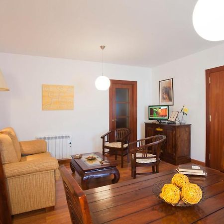 La Fonda De Bustio Hotel ภายนอก รูปภาพ