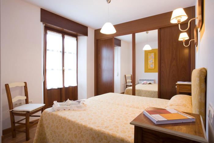 La Fonda De Bustio Hotel ภายนอก รูปภาพ