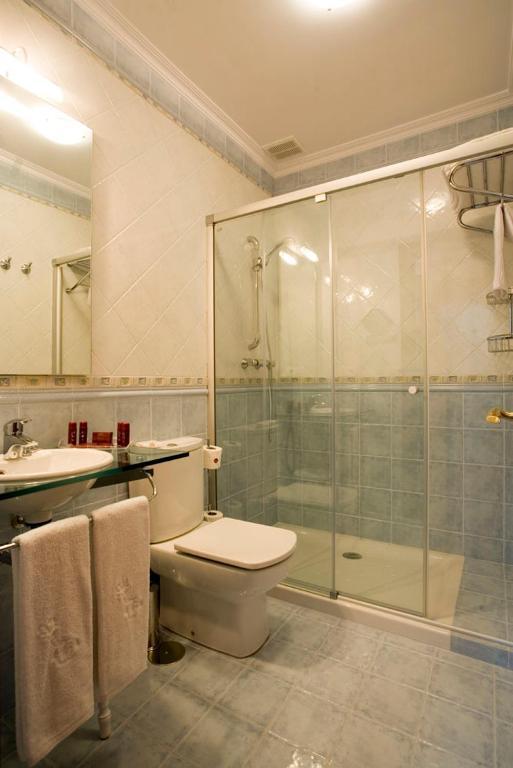 La Fonda De Bustio Hotel ภายนอก รูปภาพ