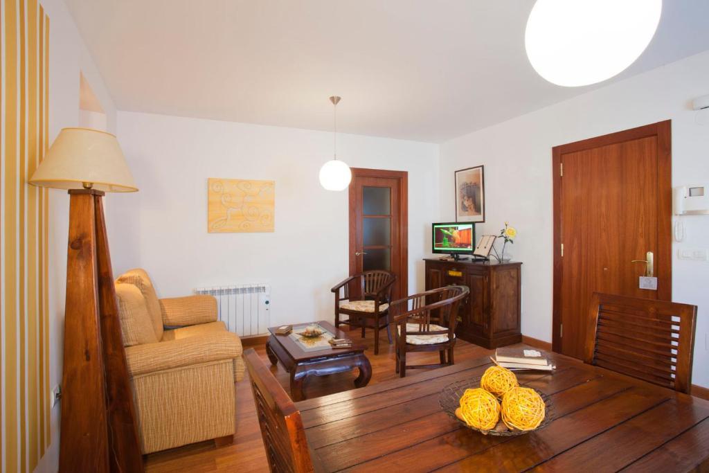 La Fonda De Bustio Hotel ภายนอก รูปภาพ