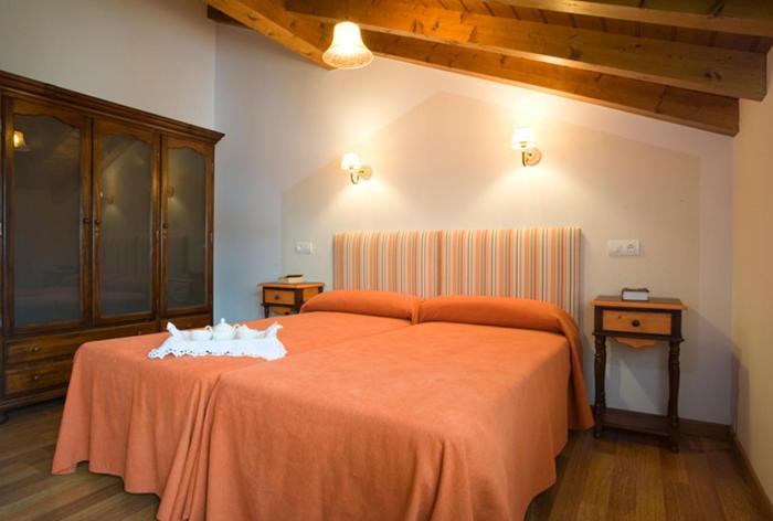 La Fonda De Bustio Hotel ห้อง รูปภาพ
