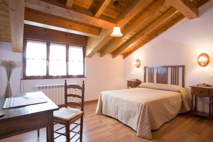 La Fonda De Bustio Hotel ห้อง รูปภาพ